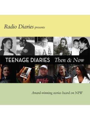 cover image of Teenage Diaries